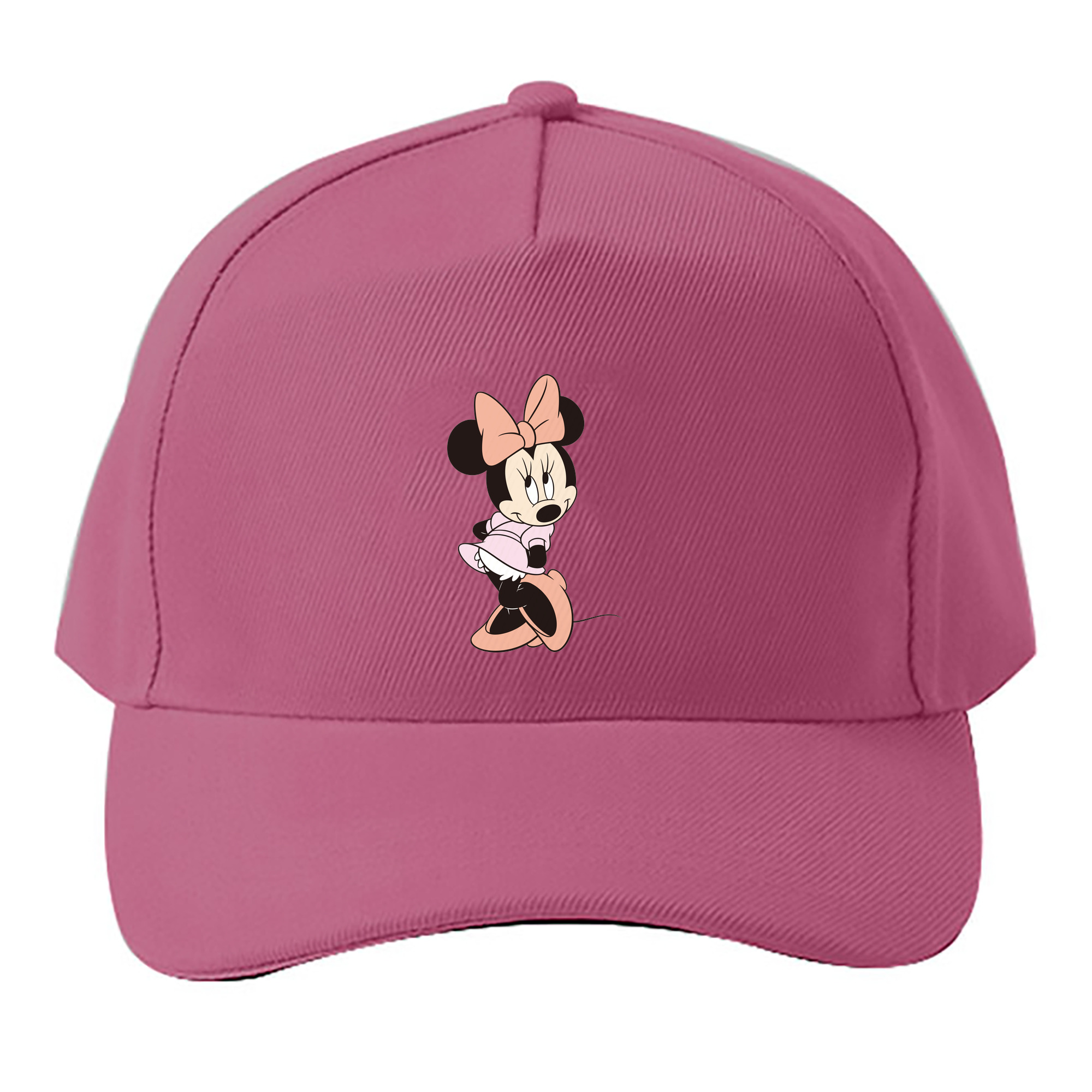 （画像用） ミッキーマウス Mickey Mouse ベースボールキャップ 綿100％ 男女兼用 帽子 スポーツ